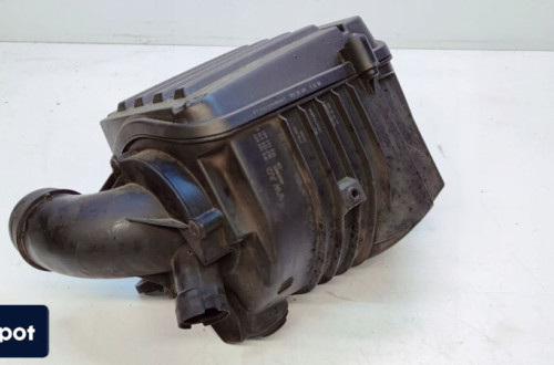 OBUDOWA FILTRA POWIETRZA AUDI A3 8P VW SEAT SKODA 1.6 MPI BGU BSE 1K0129607
