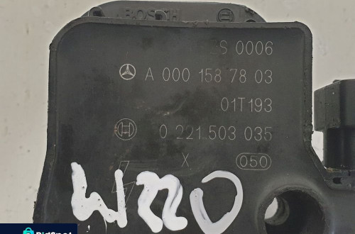 Mercedes W220 5.0 V8 CEWKA ZAPŁONOWA A0001587803