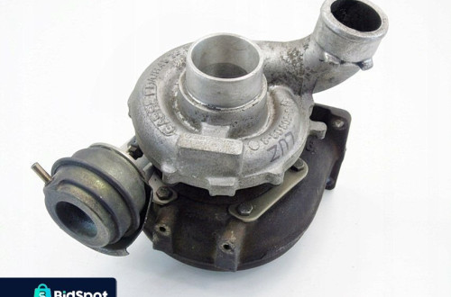 Turbosprężarka 2.5 Tdi Superb Audi A4 A6 Passat Fl