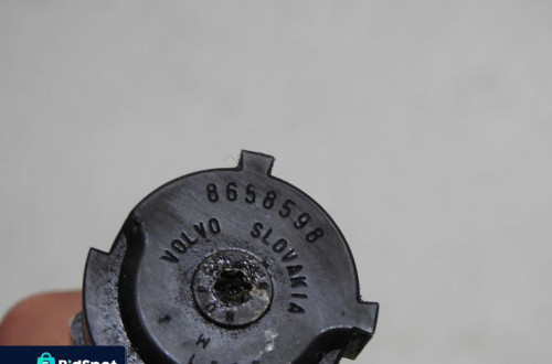 WAŁEK ROZRZĄDU WYDECHOWY FORD MONDEO MK4 2.5 T