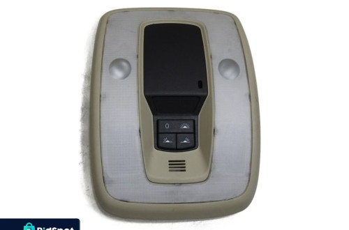 LAMPKA OŚWIETLENIE KABINY VOLVO V70 III 39861051