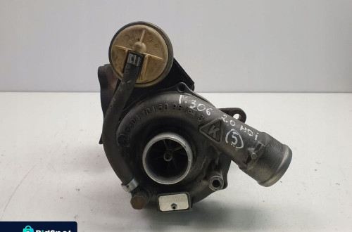 Peugeot 306 2.0 HDI TURBOSPRĘŻARKA