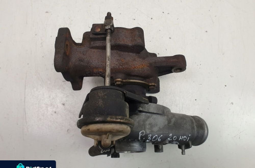 Peugeot 306 2.0 HDI TURBOSPRĘŻARKA