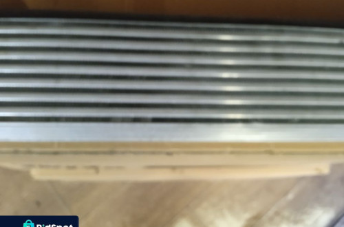 CHŁODNICA POWIETRZA INTERCOOLER JUMPER DUCATO BOXER 06-14 ZAMIENNIK