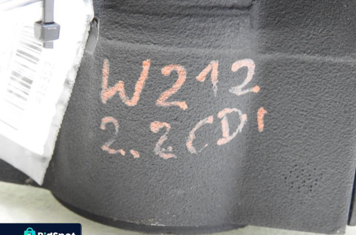POMPA WTRYSKOWA MERCEDES W212 2.2 CDI A6510700701