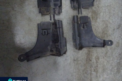 PRÓG PROGI NAKŁADKA PROGU SMART FORTWO 98-03 NR12