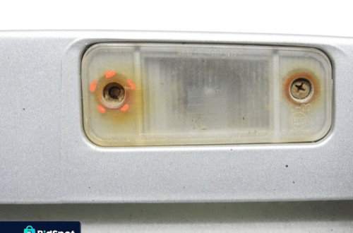 LISTWA BLENDA KLAPY TYŁ 6M HYUNDAI SANTA FE II