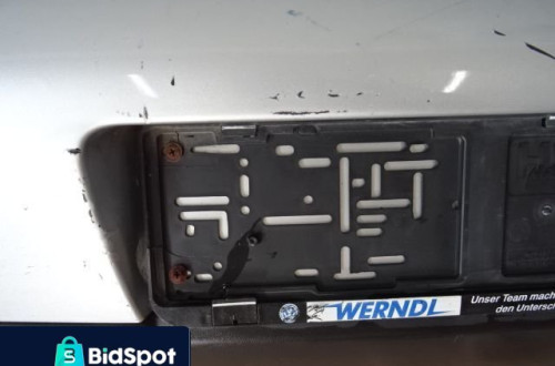 ZDERZAK TYŁ TYLNY VW LUPO LAK:LA7W NR172