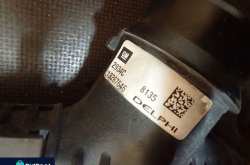 INTERCOOLER OPEL ASTRA J IV 4 13267646