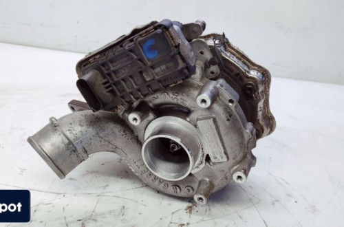 TURBOSPRĘŻARKA AUDI A6 A7 A8 3.0 TDI 059145874E