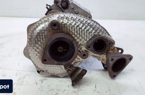 TURBOSPRĘŻARKA AUDI A6 A7 A8 3.0 TDI 059145874E