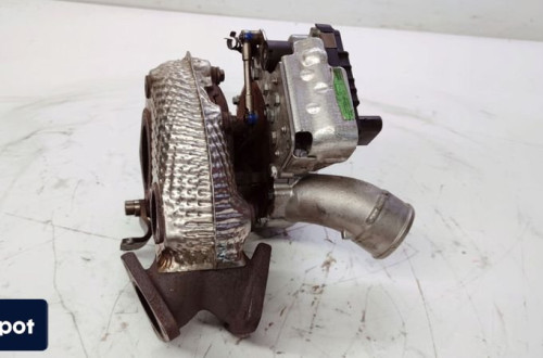 TURBOSPRĘŻARKA AUDI A6 A7 A8 3.0 TDI 059145874E