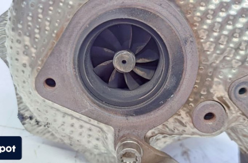 TURBOSPRĘŻARKA AUDI A6 A7 A8 3.0 TDI 059145874E