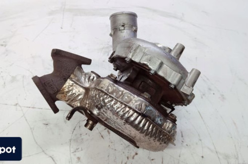 TURBOSPRĘŻARKA AUDI A6 A7 A8 3.0 TDI 059145874E