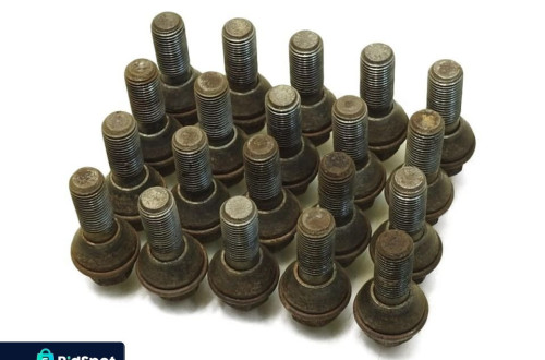 ŚRUBA ŚRUBY FELG VOLVO XC90 I