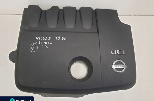 Nissan Primera P12 1.9 DCI GÓRNA OSŁONA SILNIKA