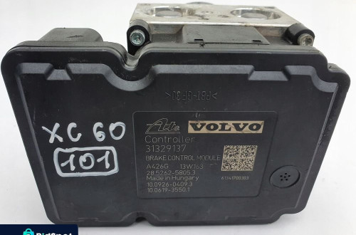 Volvo XC60 POMPA ABS Sterownik 31329137