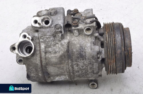 BMW E46 330 3.0 SPRĘŻARKA KLIMATYZACJI 447220-8028
