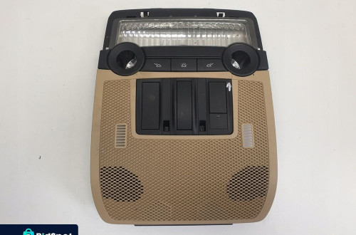 BMW X6 E71 LAMPKA OŚWIETLENIA KABINY 159568 Beżowa