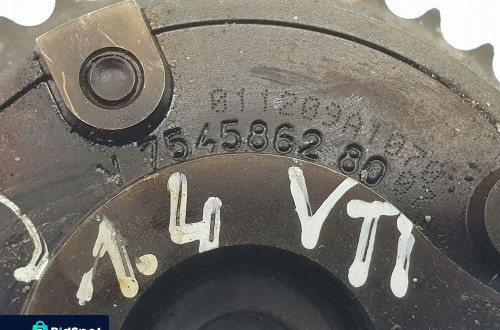 Mini Cooper R56 1.6 16V VTi KOŁO FAZ ROZRZĄDU