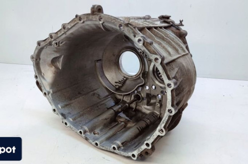 OBUDOWA SKRZYNI BIEGÓW MULTITRONIC CVT AUDI A4 A5 A6 0AW301383F