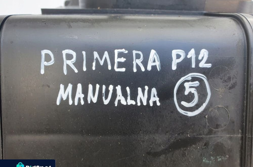 Nissan PRIMERA P12 NAGRZEWNICA europa ORYGINAŁ