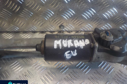 NISSAN MURANO Z50 MECHANIZM WYCIERACZEK PRZÓD