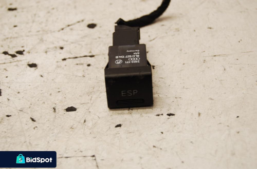 AUDI A3 8L LIFT PRZEŁĄCZNIK ESP 8L0927134B