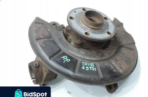 PIASTA ZWROTNICA PRAWY PRZÓD VW TOURAN 1.9 TDI