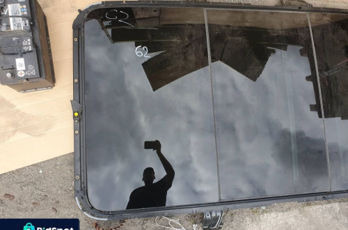 SZYBERDACH AUDI Q7 4L 4L0877041P