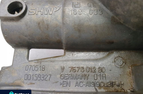 Mini Cooper R56 1.6 16V VTi POMPA OLEJU olejowa