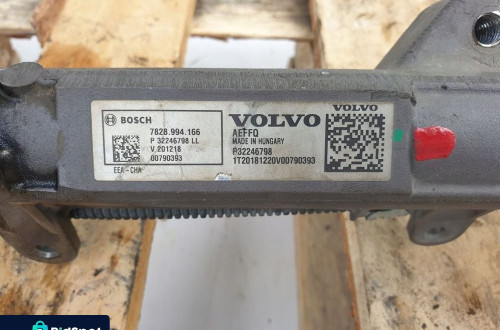 Volvo V60 S60 II MAGLOWNICA przekładnia 32246798