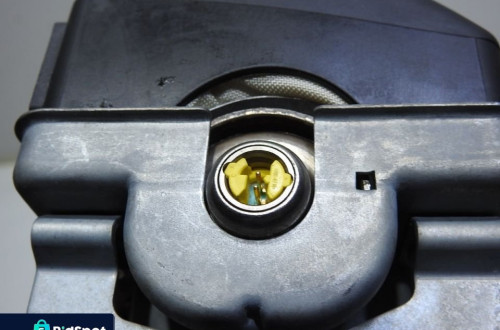 PODUSZKA AIRBAG PASAŻERA MERCEDES W211 A2118601305