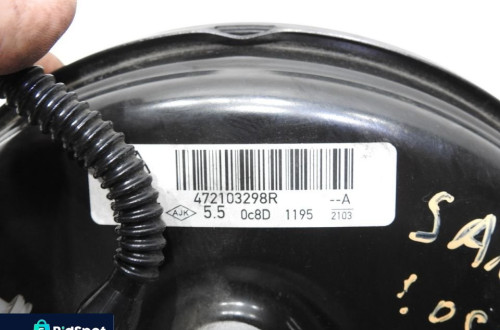 POMPA SERWO DACIA SANDERO II 472103298R