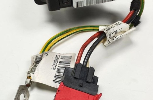 NAGRZEWNICA ELEKTRYCZNA CITROEN C5 III X7 G7192002