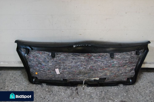 TAPICERKA KLAPY BAGAŻNIKA AUDI A3 8L S3 8L0867979 CZARNA