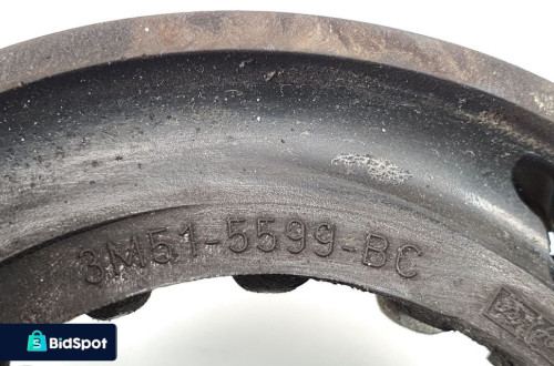 GUMA PODKŁADKA SPRĘŻYNY VOLVO C70 II 3M51-5599-BC