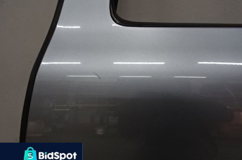 DRZWI LEWY TYŁ LEWE TYLNE SKODA OCTAVIA II KOMBI 04-08 LAK:9151 NR88