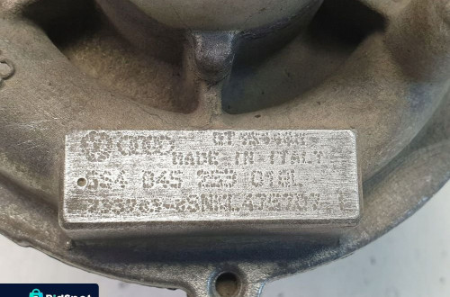 Skoda Fabia I 1.4 TDI TURBOSPRĘŻARKA 045253019L