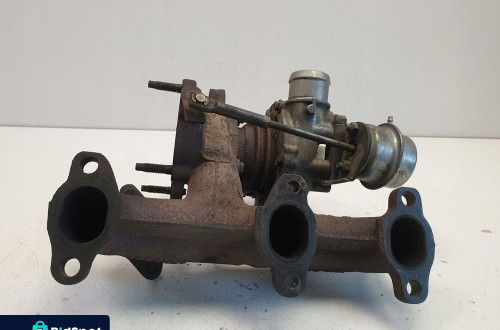 Skoda Fabia I 1.4 TDI TURBOSPRĘŻARKA 045253019L