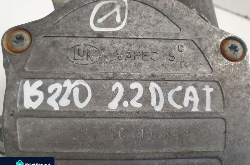 Lexus IS IS220 2.2 D POMPA VACUM wakum