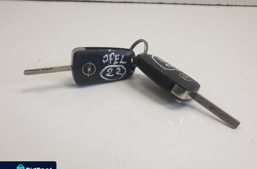 Opel Astra Vectra Meriva Zafira KLUCZYK PILOT