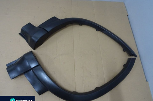LISTWA NAKŁADKA BŁOTNIKA PRZÓD FORD MAVERICK II 01-04 NR18