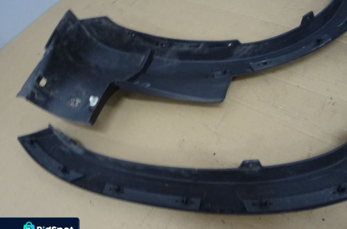 LISTWA NAKŁADKA BŁOTNIKA PRZÓD FORD MAVERICK II 01-04 NR18