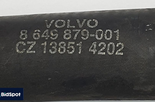 WĄŻ RURA WODY VOLVO XC90 I 2.9 8649879