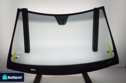 SZYBA CZOŁOWA MERCEDES SL-CLASS W230 2001-2012 SENSOR GRZANIE PAS ANTENA
