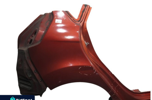 ĆWIARTKA BŁOTNIK PRAWY TYŁ T9 FORD FIESTA MK7