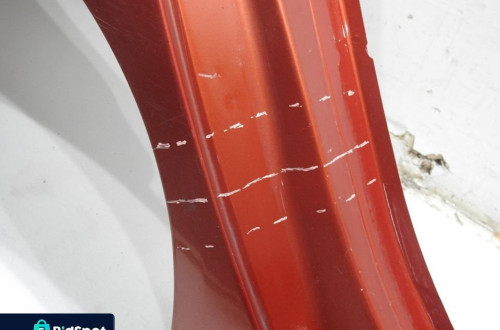 ĆWIARTKA BŁOTNIK PRAWY TYŁ T9 FORD FIESTA MK7