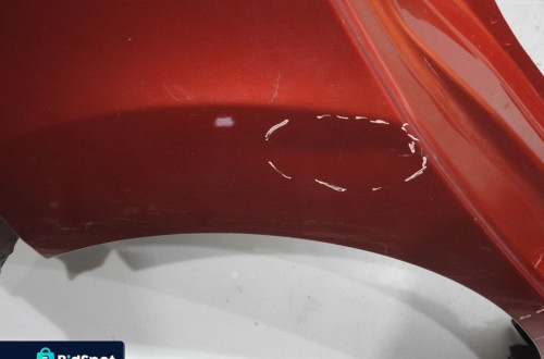 ĆWIARTKA BŁOTNIK PRAWY TYŁ T9 FORD FIESTA MK7