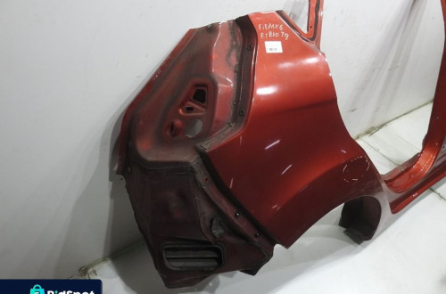 ĆWIARTKA BŁOTNIK PRAWY TYŁ T9 FORD FIESTA MK7